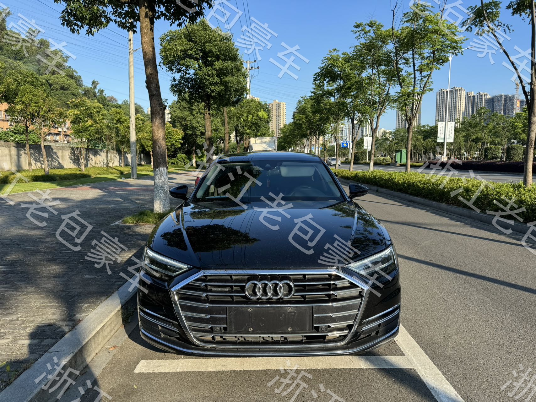 2021款 奥迪 A8