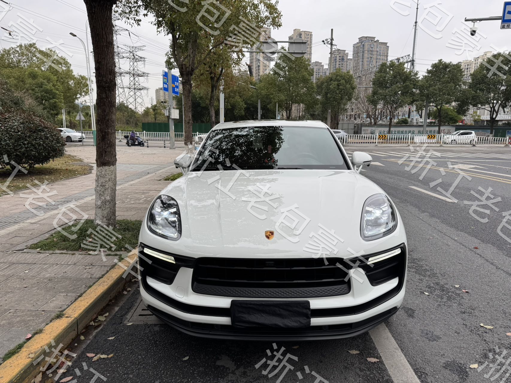 2022款 保时捷 Macan