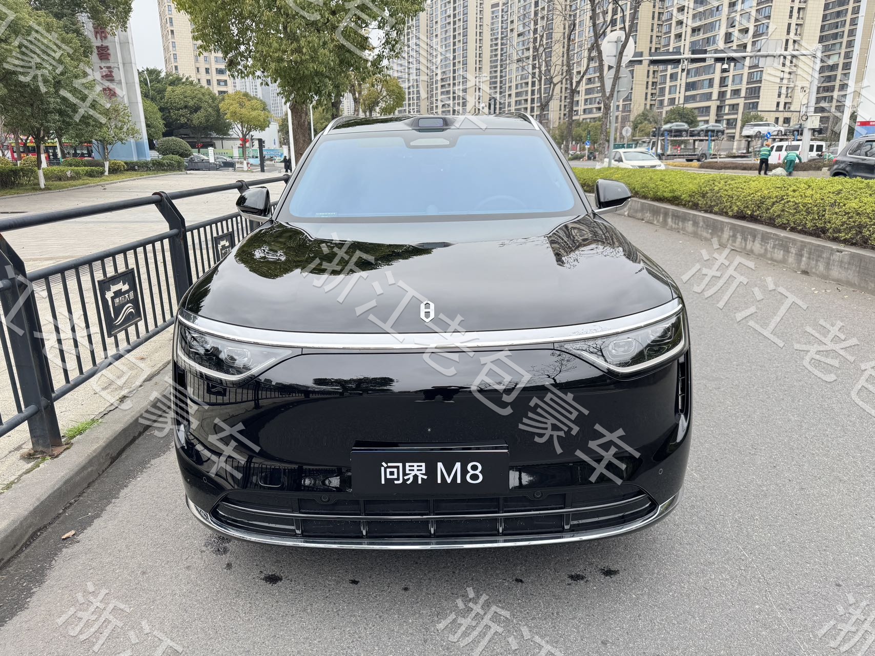 2026款 问界 M8