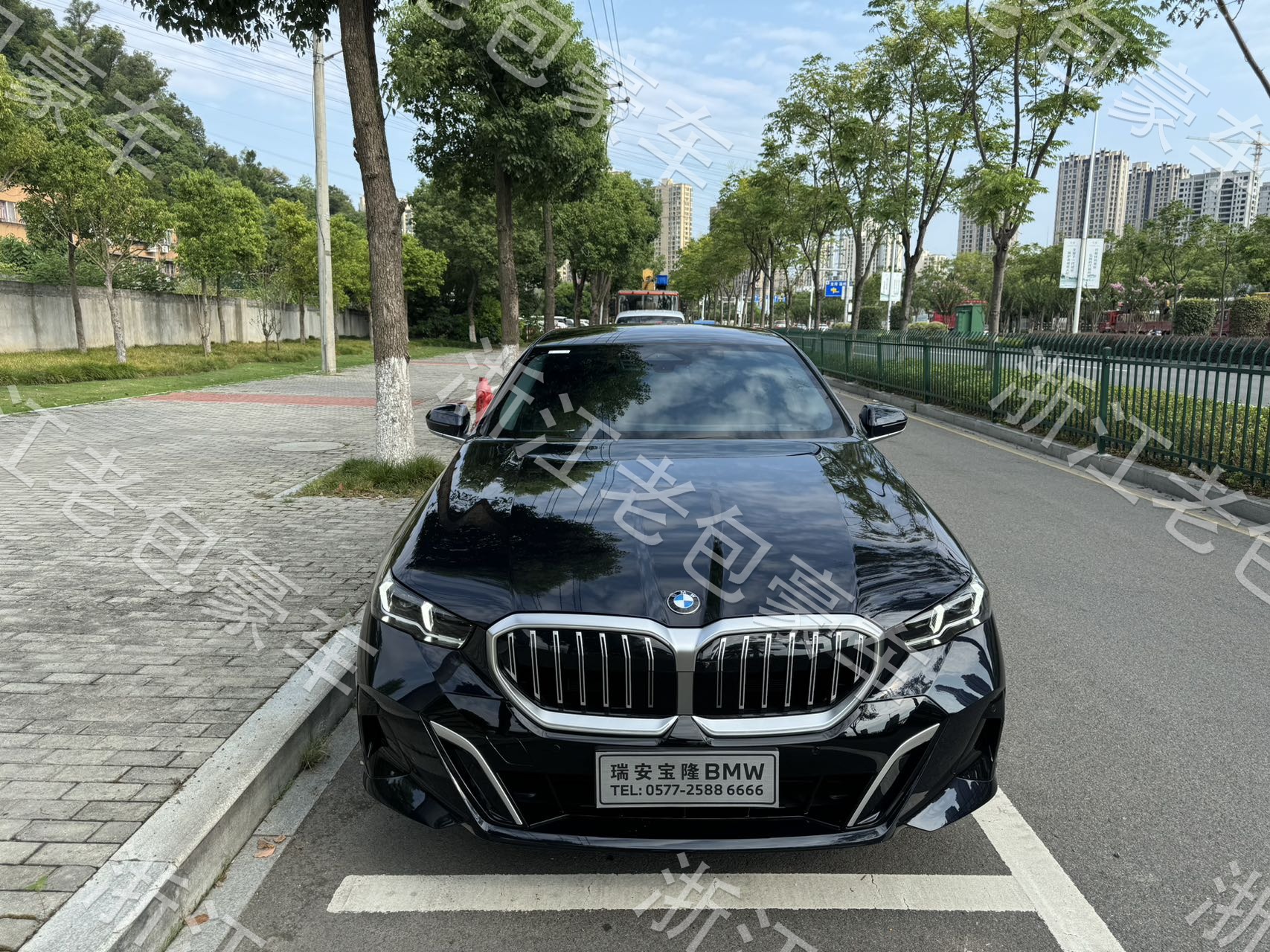 2024款 宝马 530i