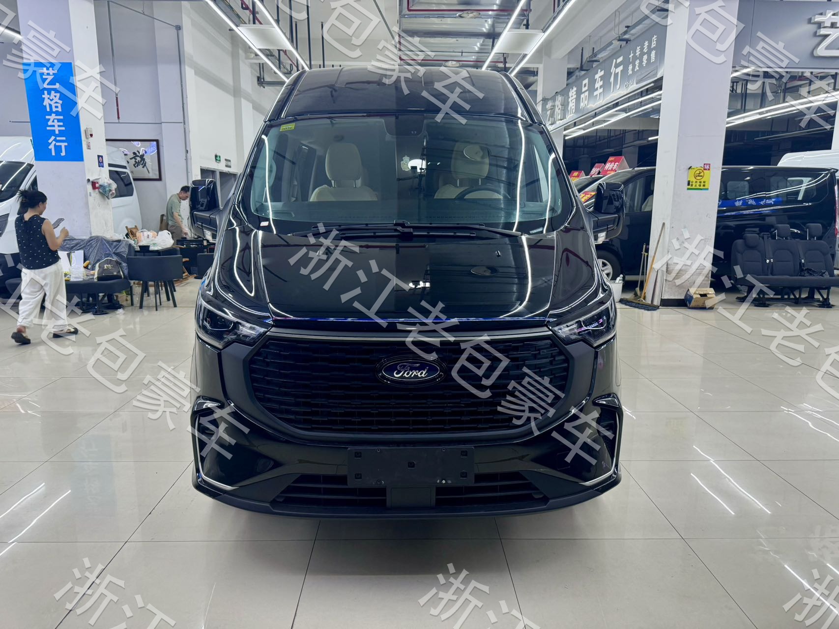 2024款 福特 全顺