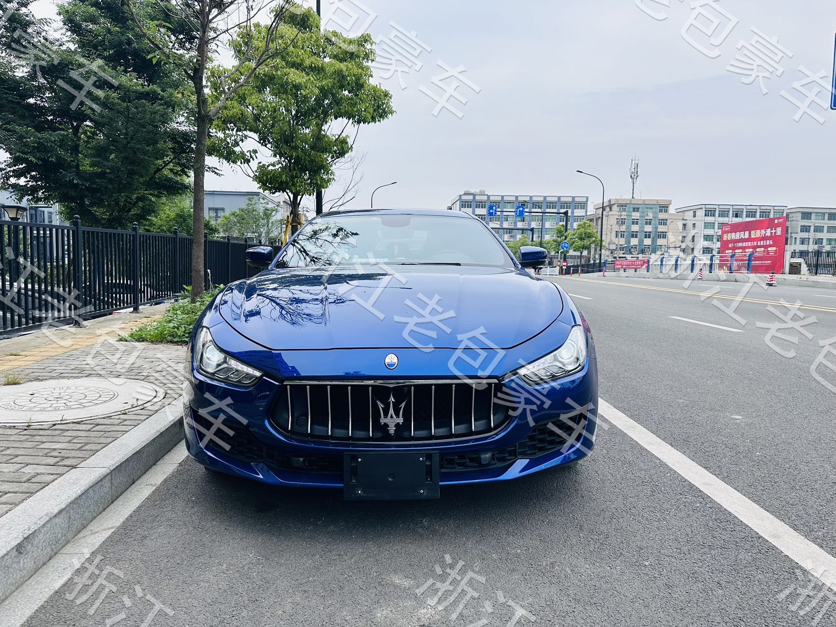 2018款 玛莎拉蒂 吉博力