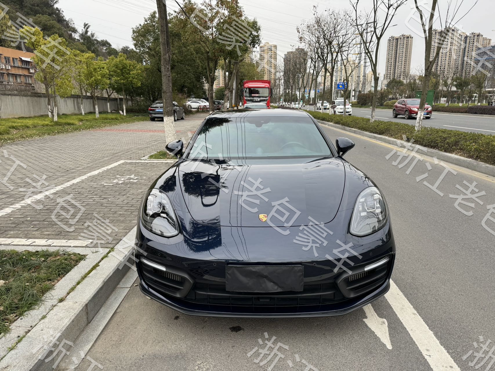 保时捷帕梅拉豪车租赁